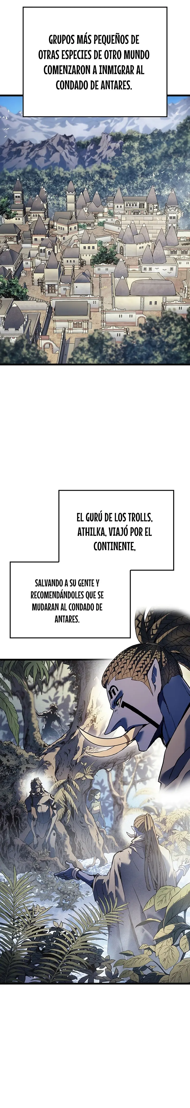 El Indomable Rey Marcial Capítulo 86 - Page 14