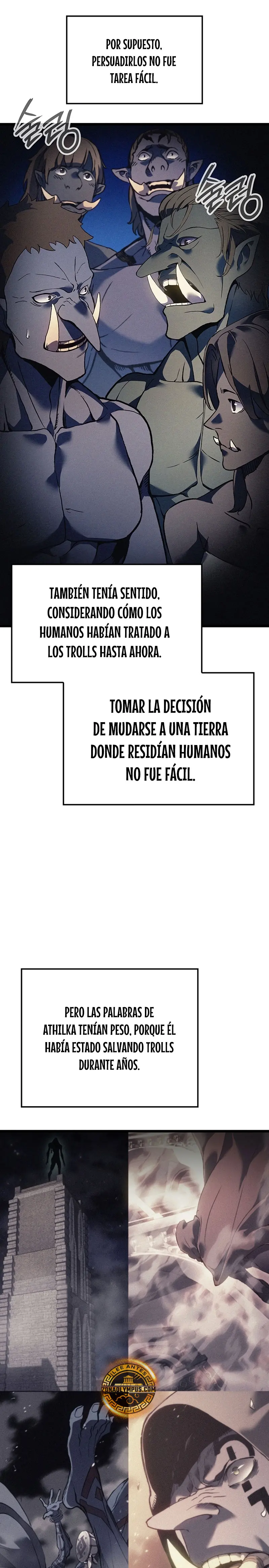 El Indomable Rey Marcial Capítulo 86 - Page 15