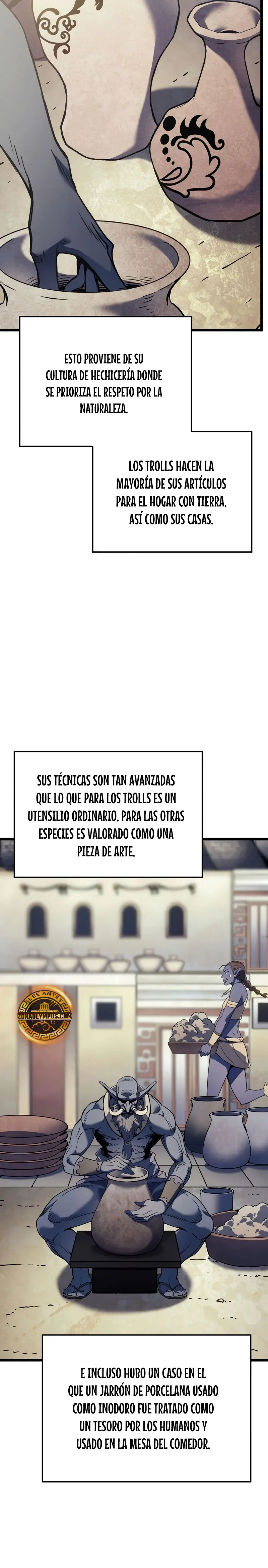 El Indomable Rey Marcial Capítulo 86 - Page 19