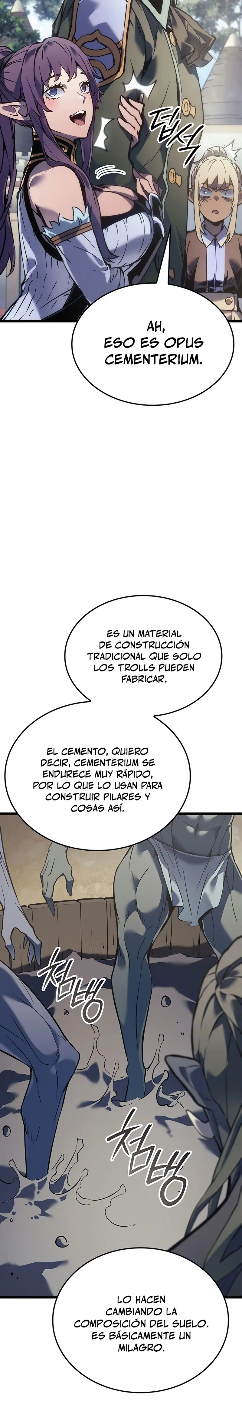 El Indomable Rey Marcial Capítulo 86 - Page 21