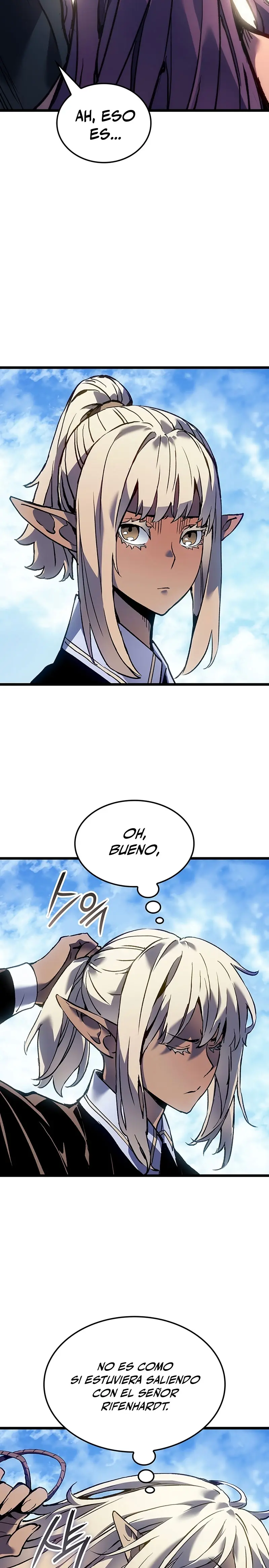 El Indomable Rey Marcial Capítulo 86 - Page 24