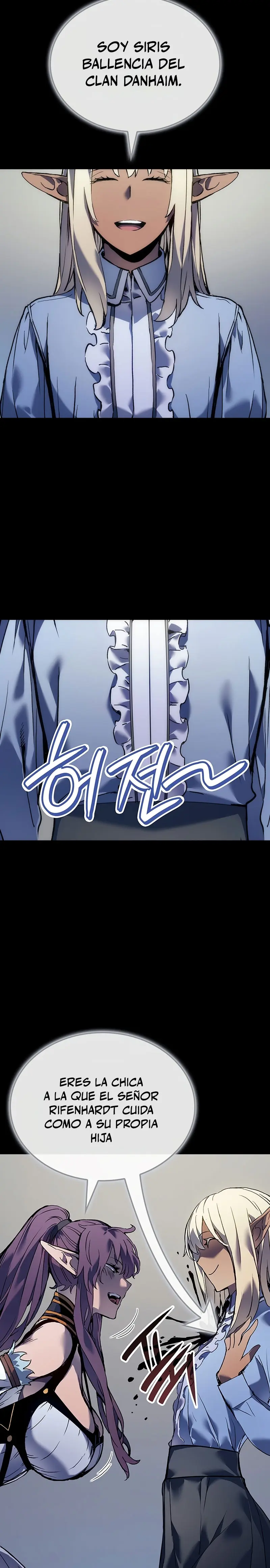 El Indomable Rey Marcial Capítulo 86 - Page 26