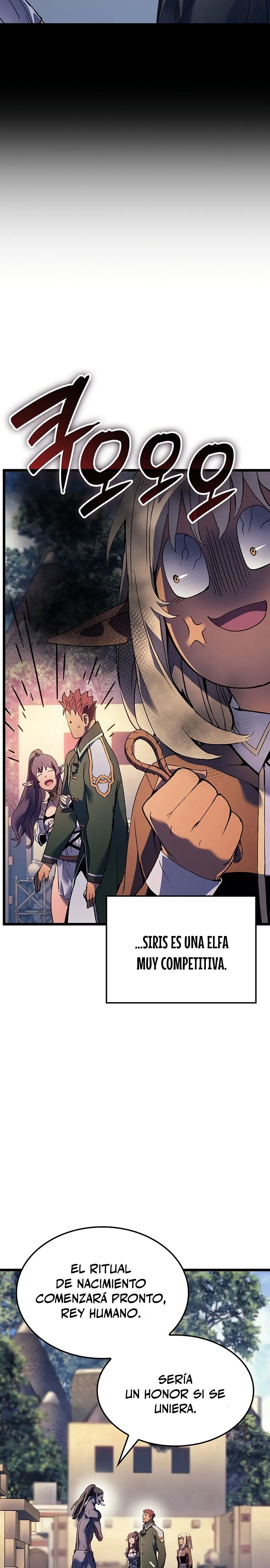 El Indomable Rey Marcial Capítulo 86 - Page 27