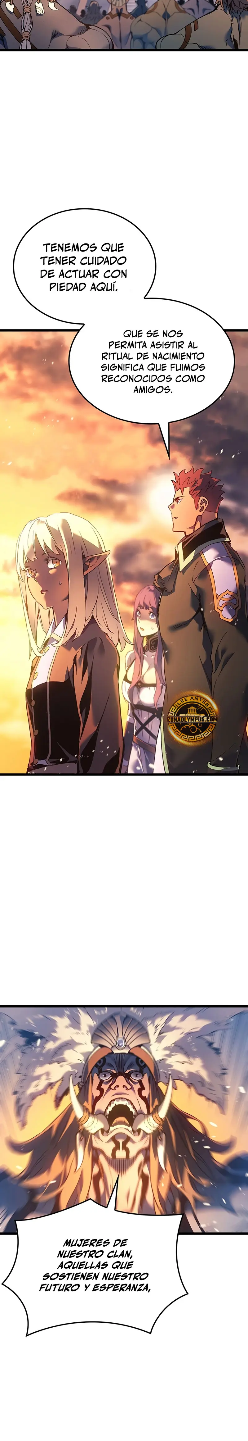 El Indomable Rey Marcial Capítulo 86 - Page 29