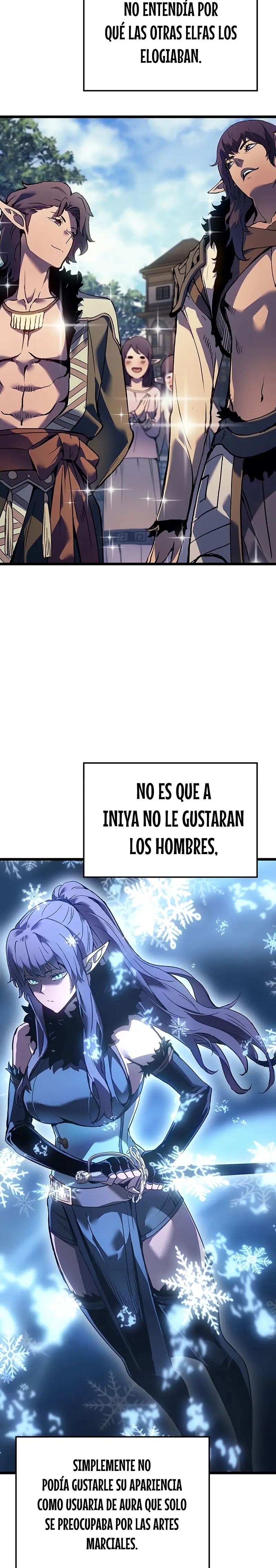 El Indomable Rey Marcial Capítulo 86 - Page 3