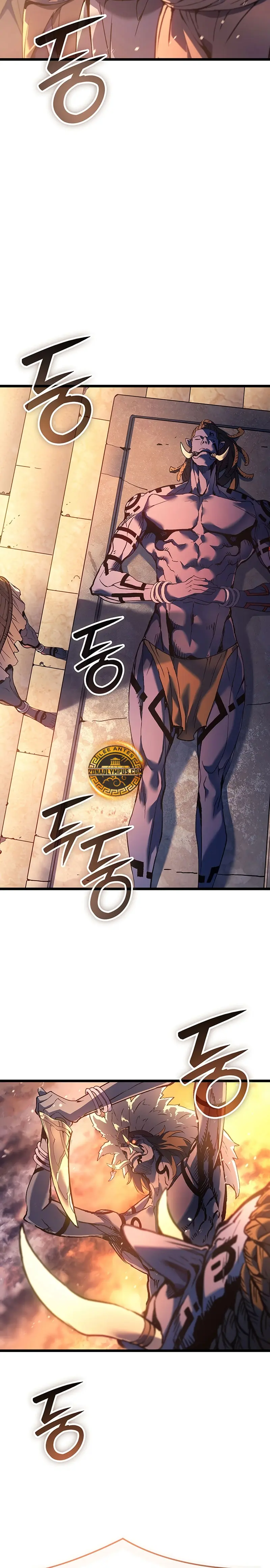 El Indomable Rey Marcial Capítulo 86 - Page 31