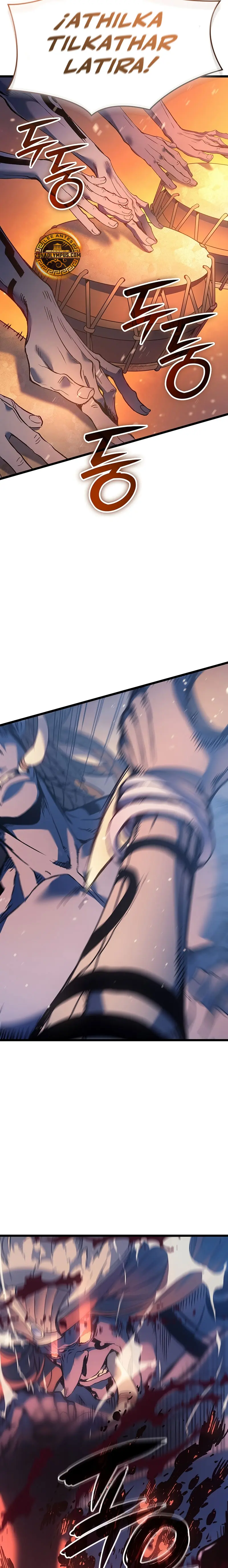 El Indomable Rey Marcial Capítulo 86 - Page 32