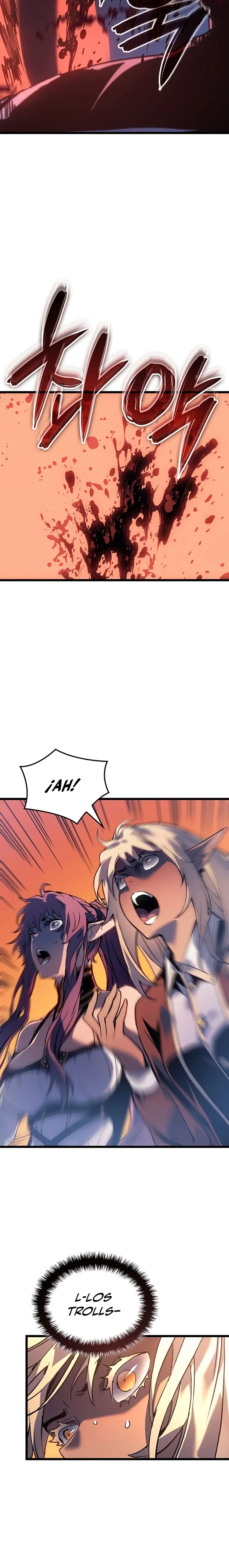 El Indomable Rey Marcial Capítulo 86 - Page 33