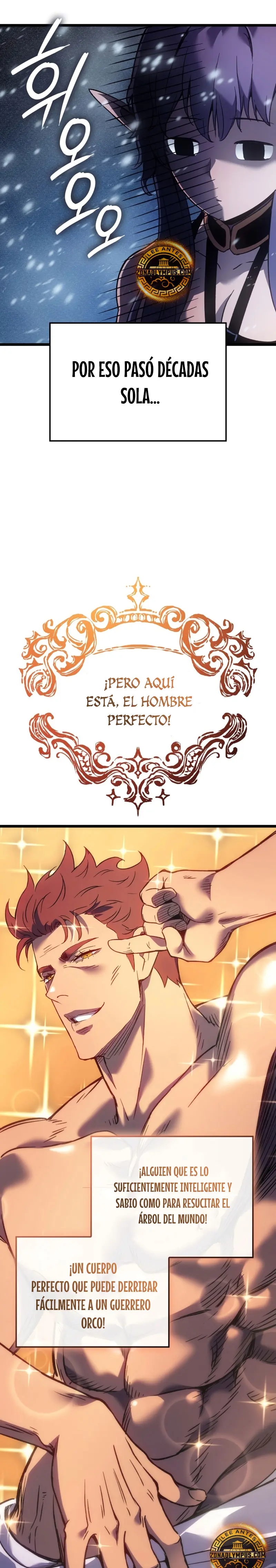 El Indomable Rey Marcial Capítulo 86 - Page 5