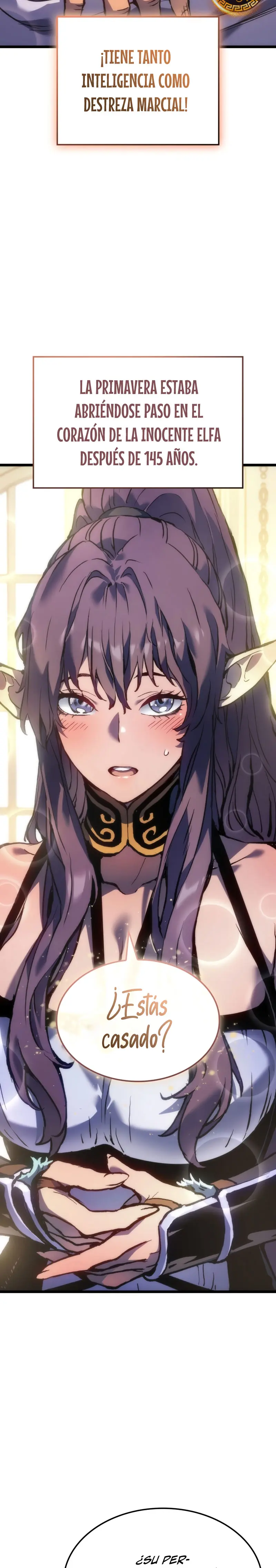 El Indomable Rey Marcial Capítulo 86 - Page 6