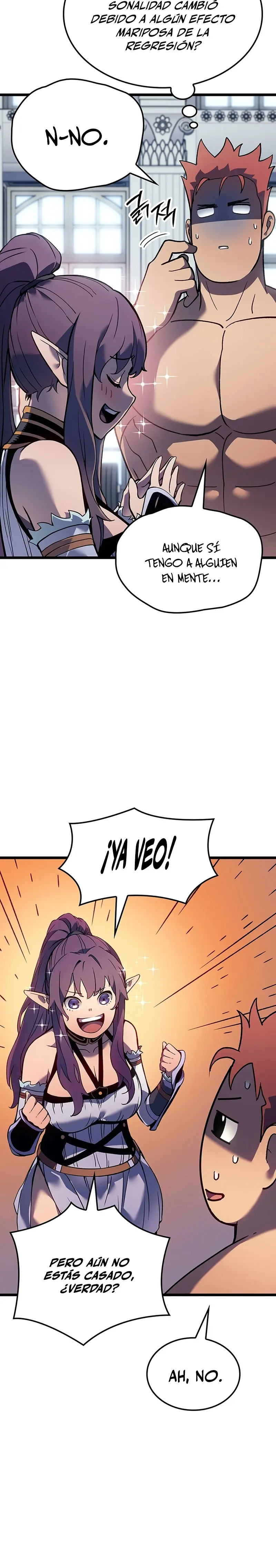 El Indomable Rey Marcial Capítulo 86 - Page 7