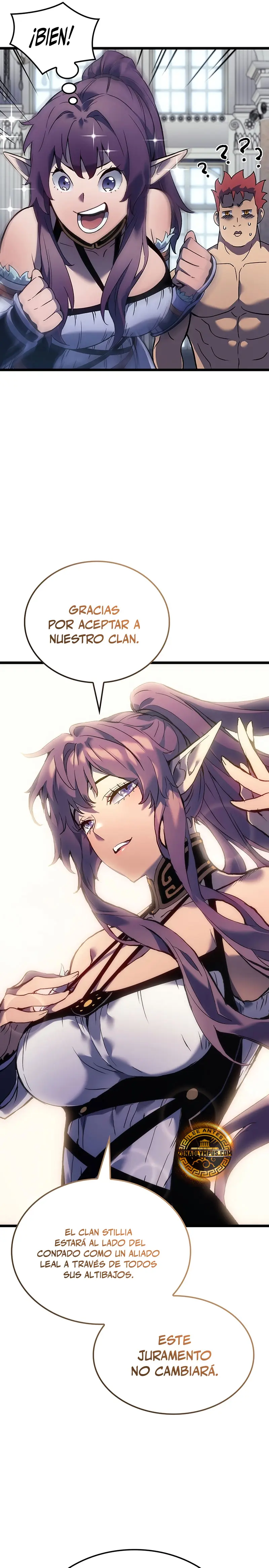 El Indomable Rey Marcial Capítulo 86 - Page 8