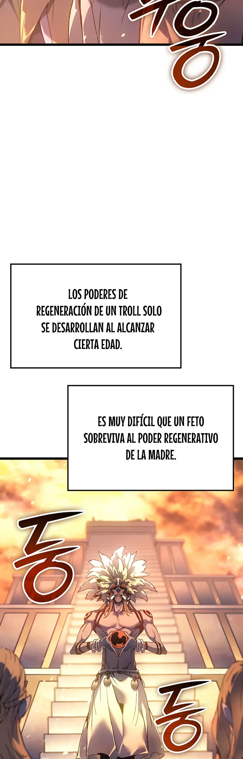 El Indomable Rey Marcial Capítulo 87 - Page 10