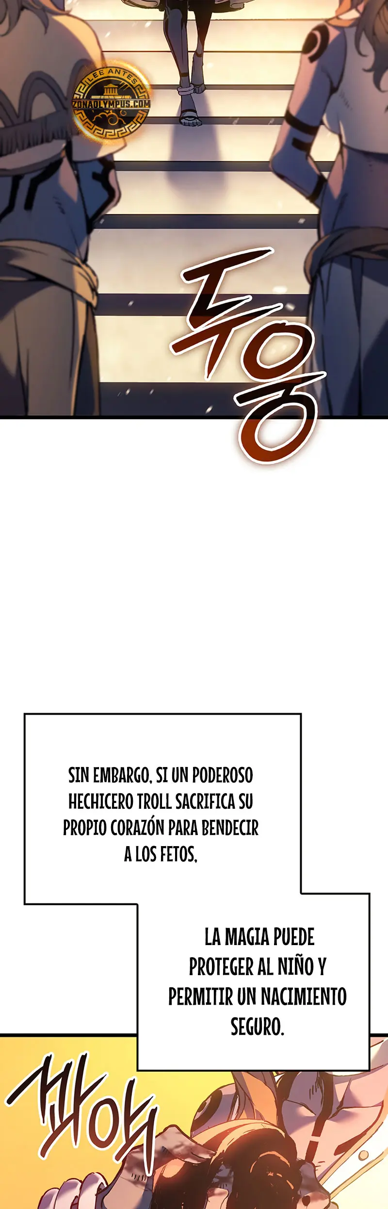 El Indomable Rey Marcial Capítulo 87 - Page 11