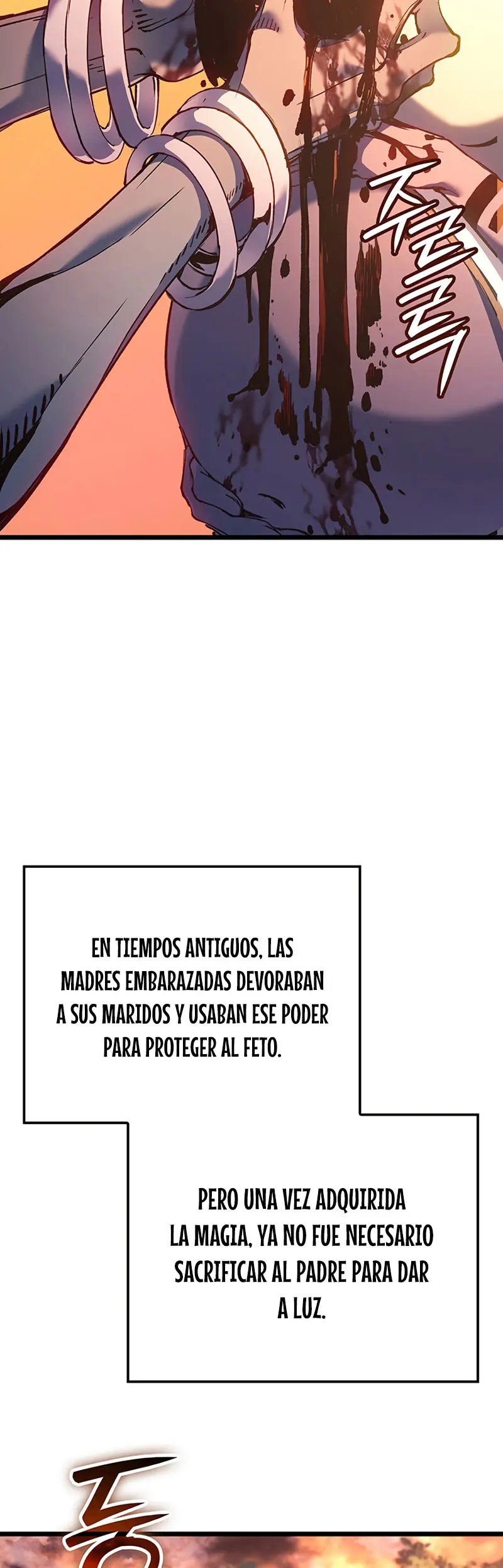 El Indomable Rey Marcial Capítulo 87 - Page 12