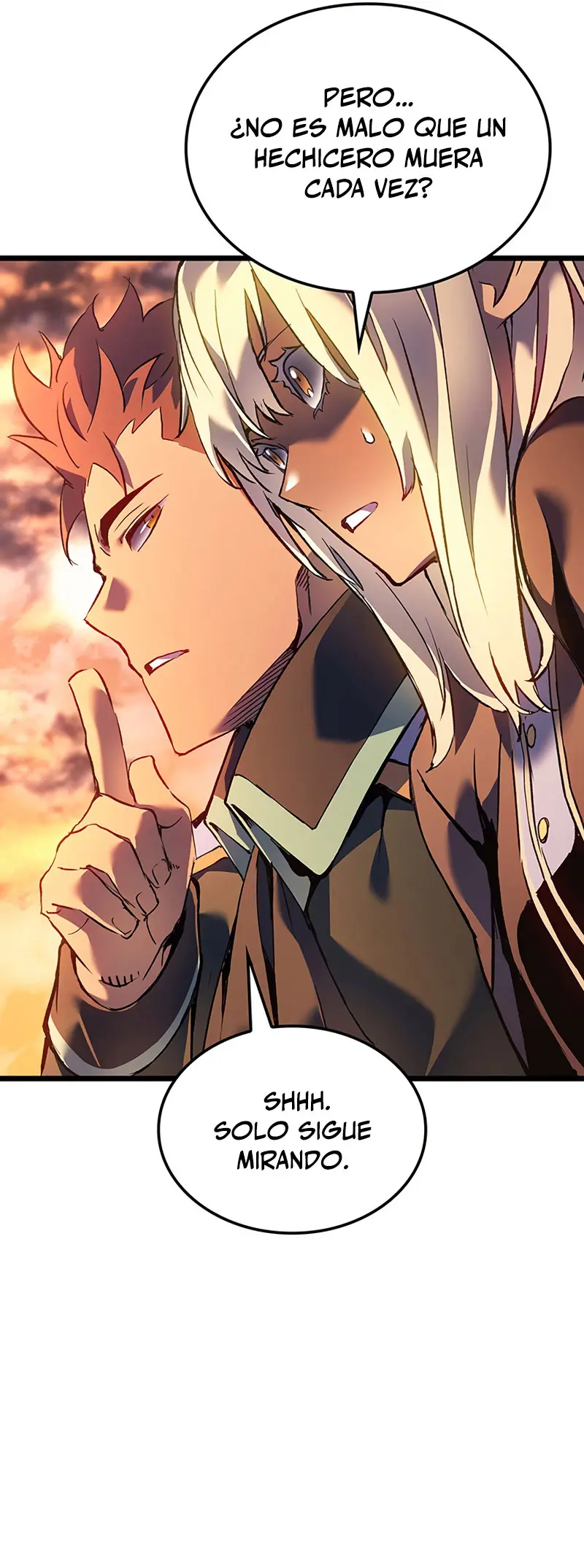 El Indomable Rey Marcial Capítulo 87 - Page 14