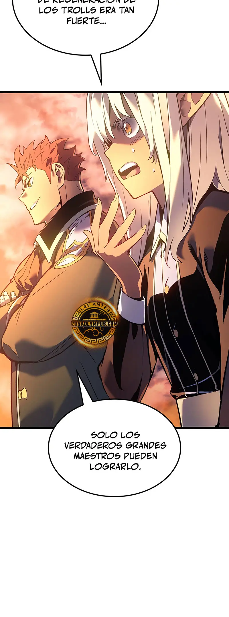 El Indomable Rey Marcial Capítulo 87 - Page 17