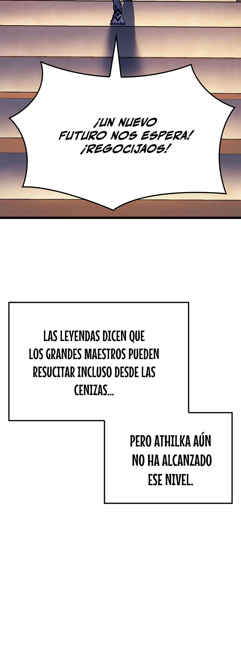 El Indomable Rey Marcial Capítulo 87 - Page 19