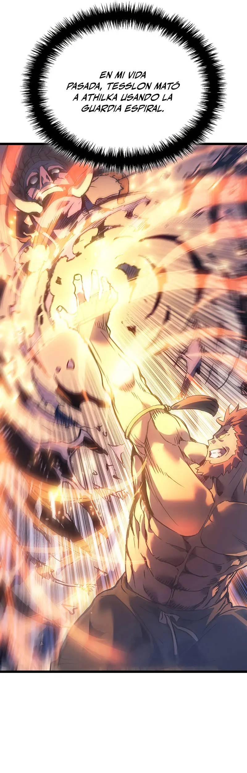 El Indomable Rey Marcial Capítulo 87 - Page 20