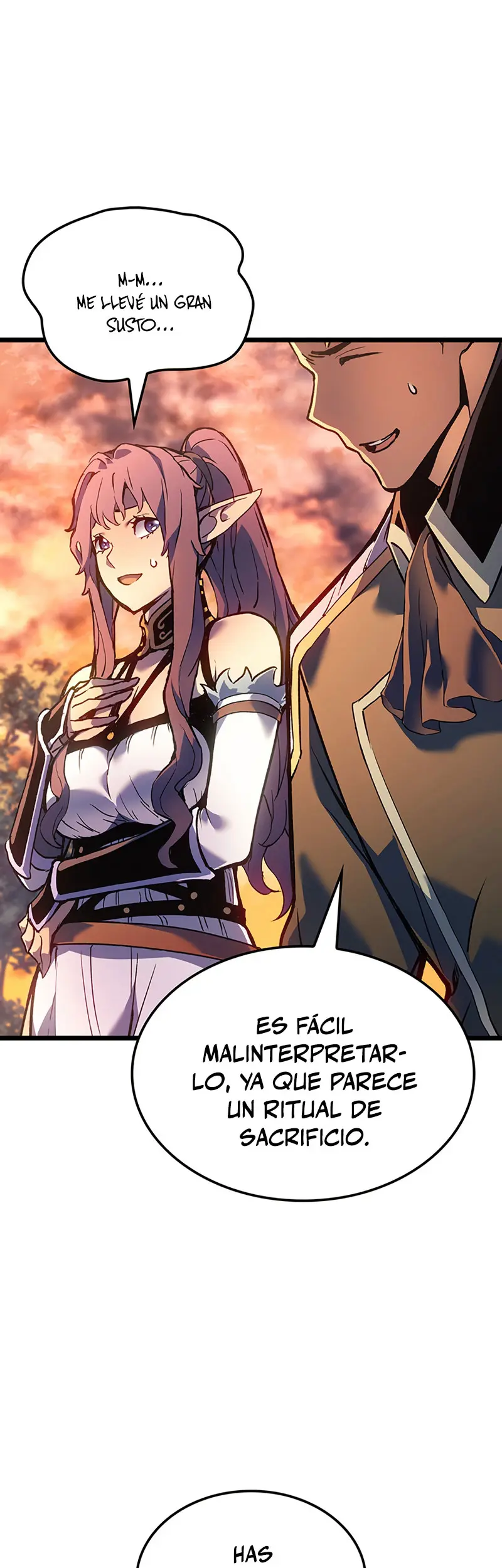 El Indomable Rey Marcial Capítulo 87 - Page 21