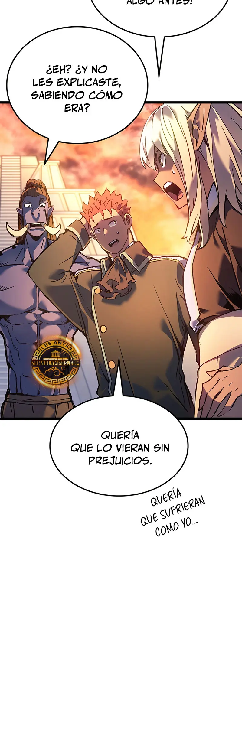 El Indomable Rey Marcial Capítulo 87 - Page 24