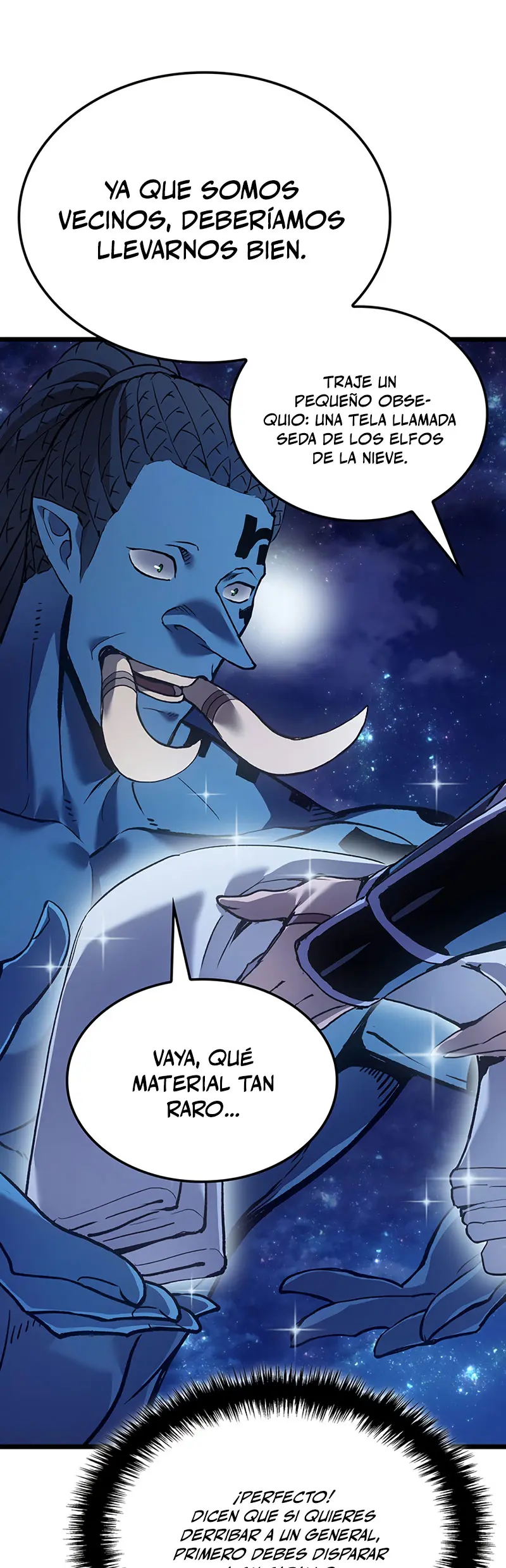 El Indomable Rey Marcial Capítulo 87 - Page 26