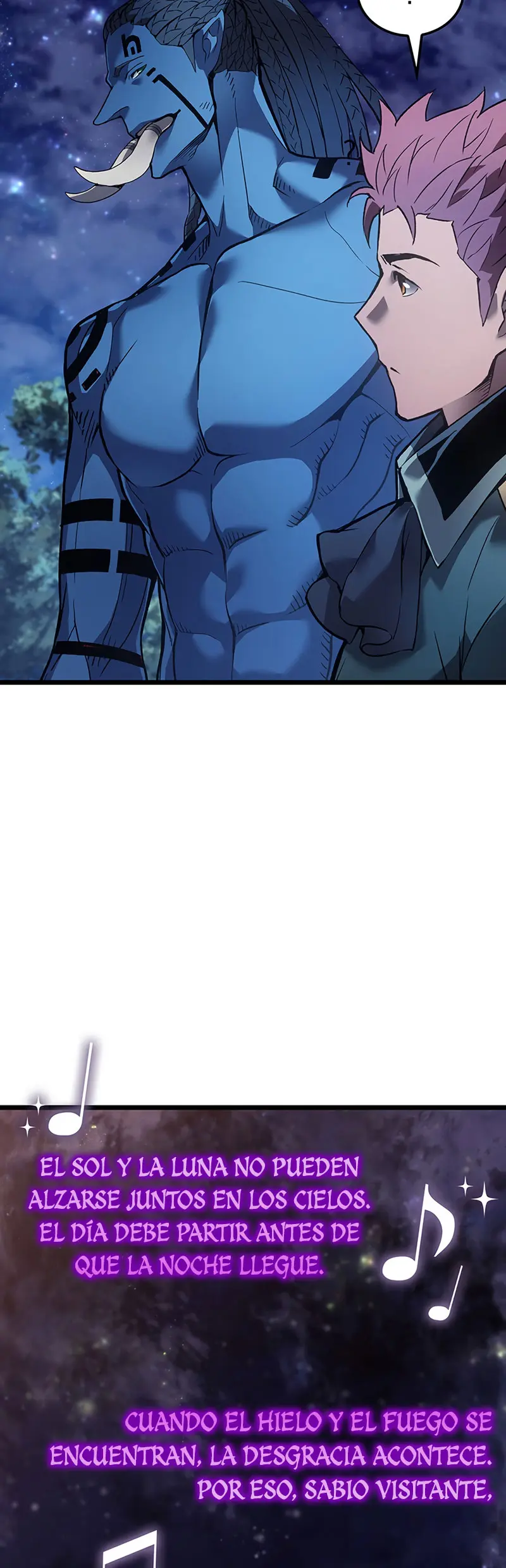 El Indomable Rey Marcial Capítulo 87 - Page 28