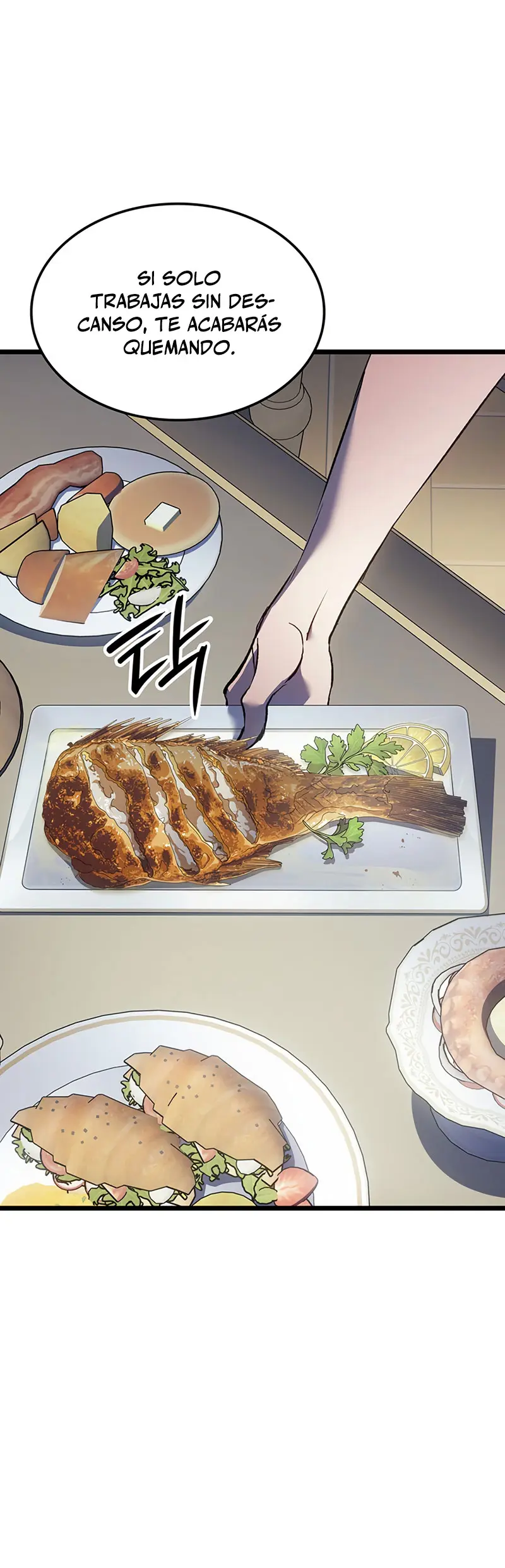 El Indomable Rey Marcial Capítulo 87 - Page 31