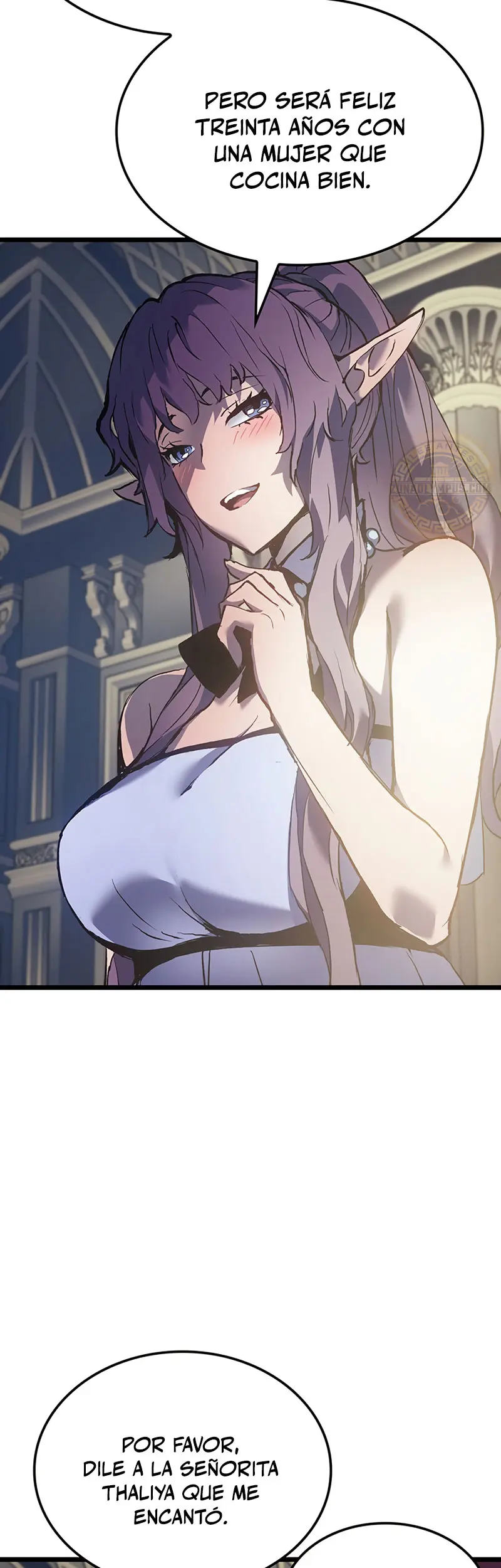 El Indomable Rey Marcial Capítulo 87 - Page 33