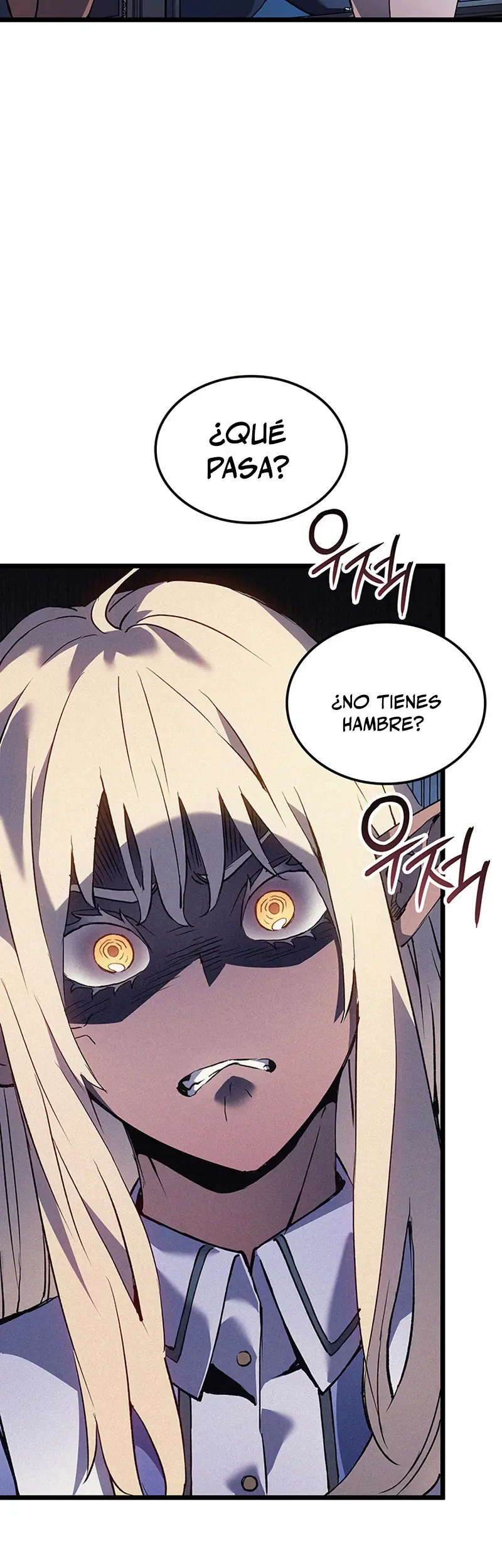 El Indomable Rey Marcial Capítulo 87 - Page 37