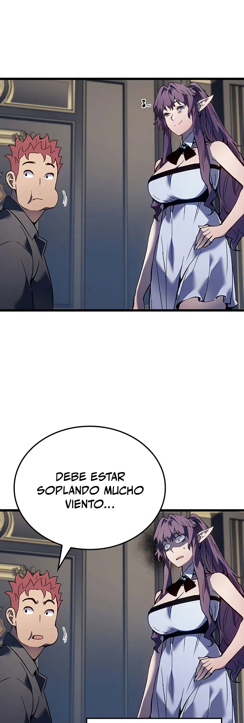 El Indomable Rey Marcial Capítulo 87 - Page 39