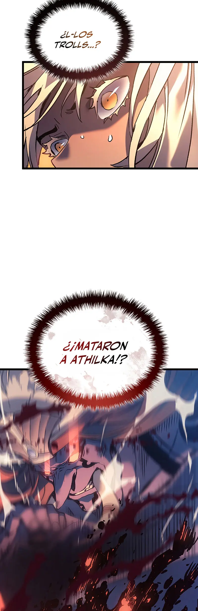 El Indomable Rey Marcial Capítulo 87 - Page 4