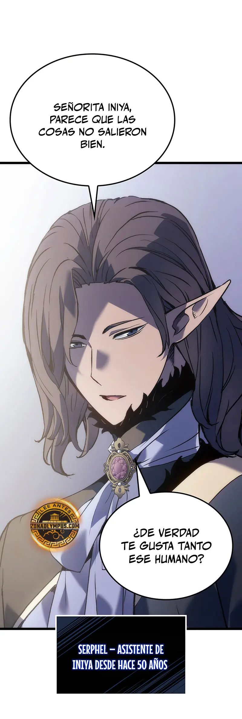 El Indomable Rey Marcial Capítulo 87 - Page 41