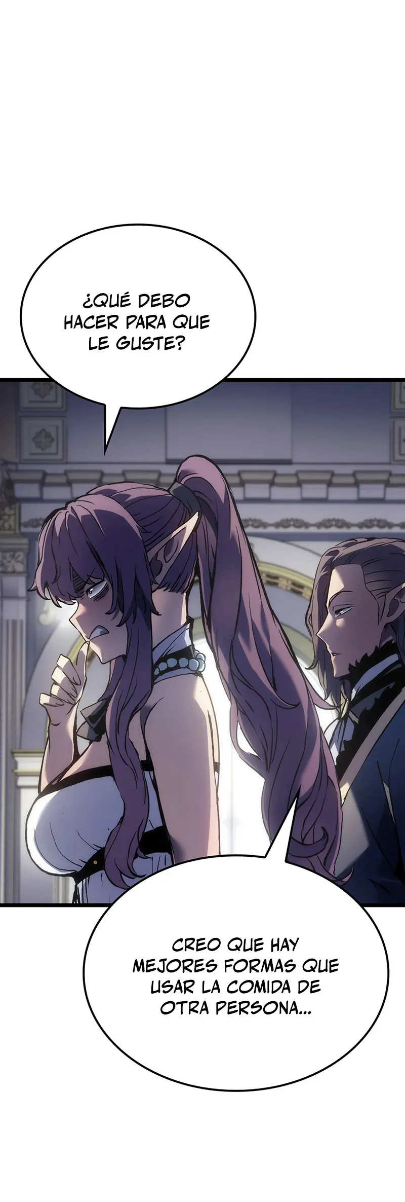 El Indomable Rey Marcial Capítulo 87 - Page 42