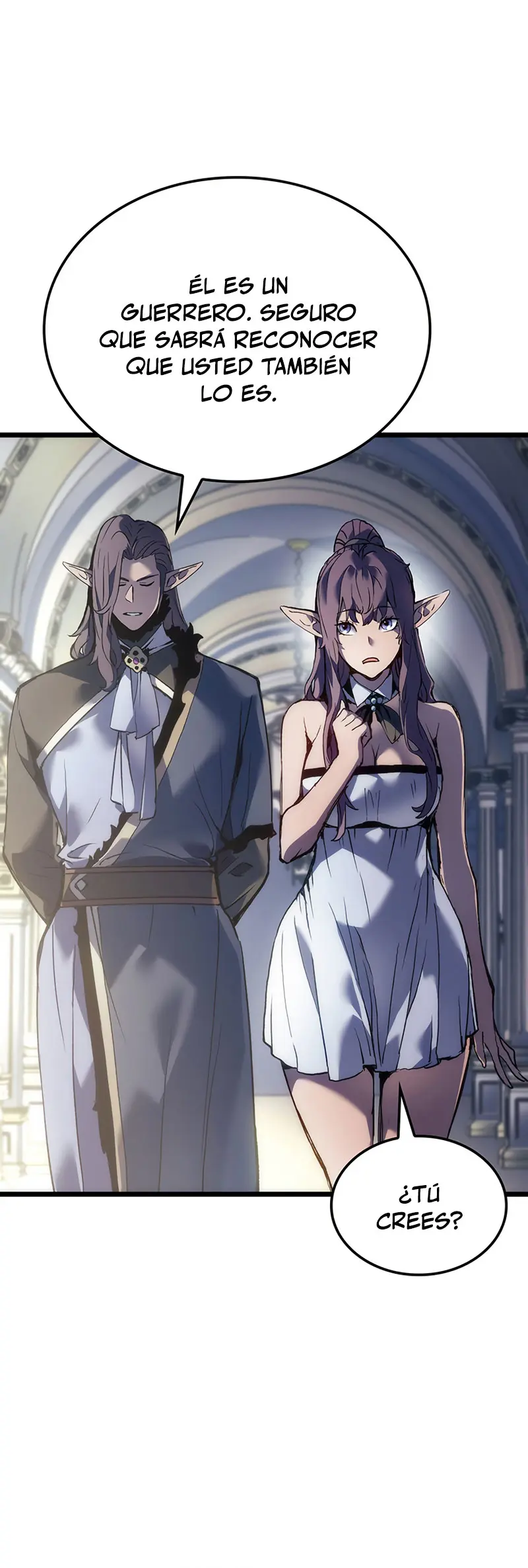 El Indomable Rey Marcial Capítulo 87 - Page 43