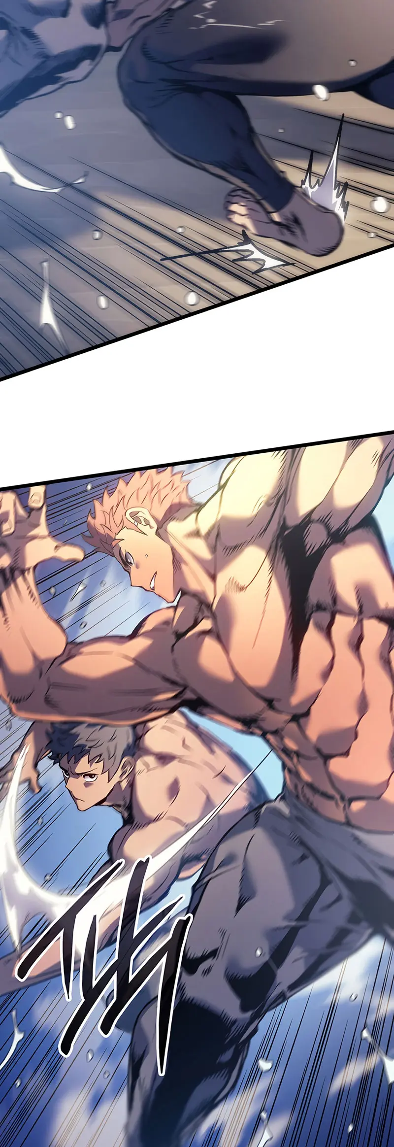 El Indomable Rey Marcial Capítulo 87 - Page 47