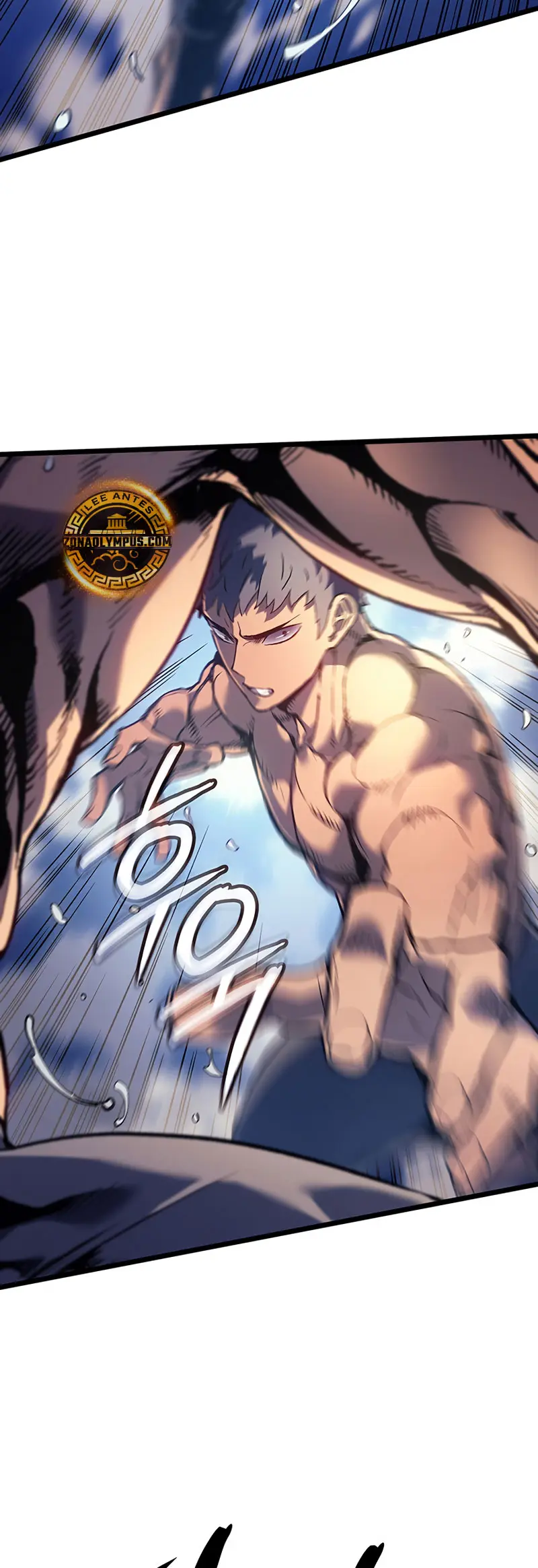 El Indomable Rey Marcial Capítulo 87 - Page 48