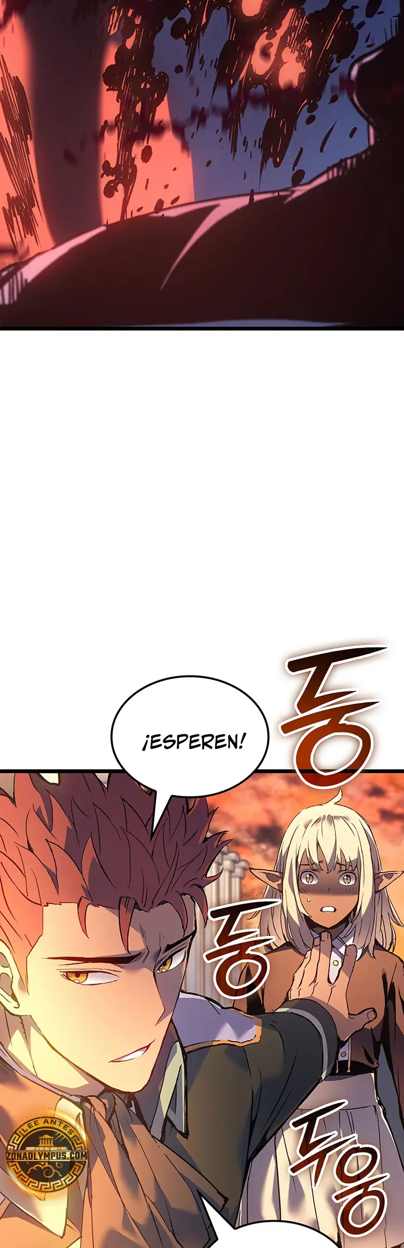 El Indomable Rey Marcial Capítulo 87 - Page 5