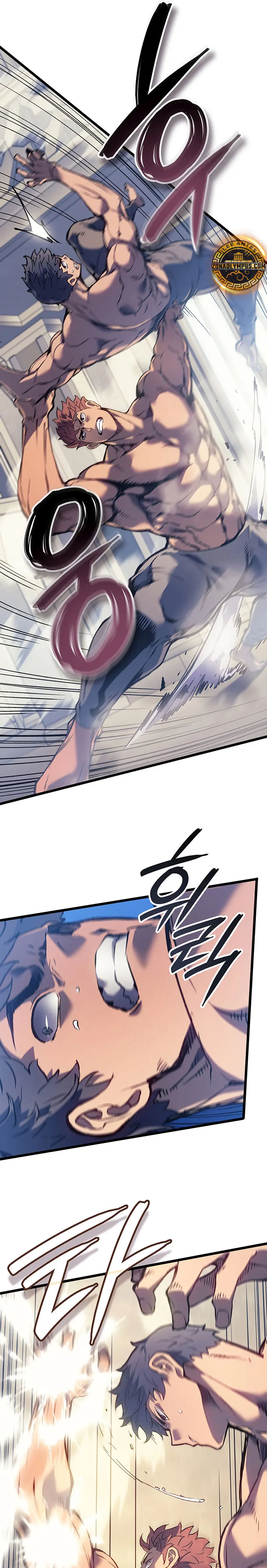 El Indomable Rey Marcial Capítulo 87 - Page 50