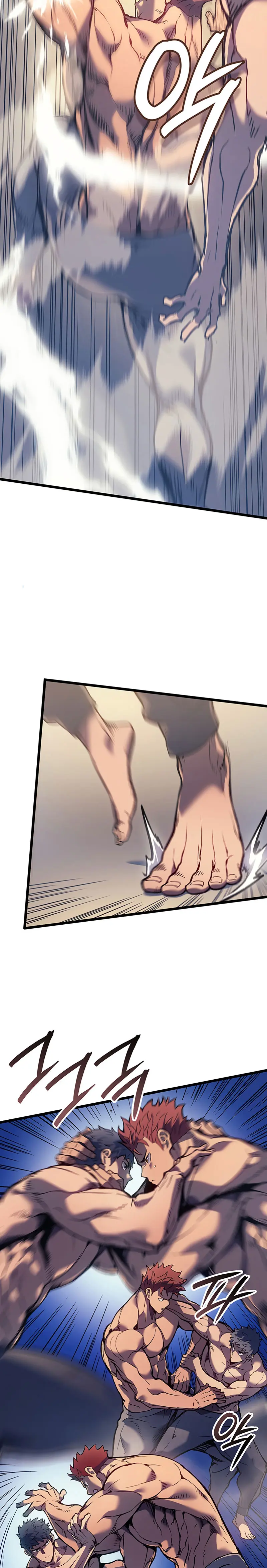 El Indomable Rey Marcial Capítulo 87 - Page 51