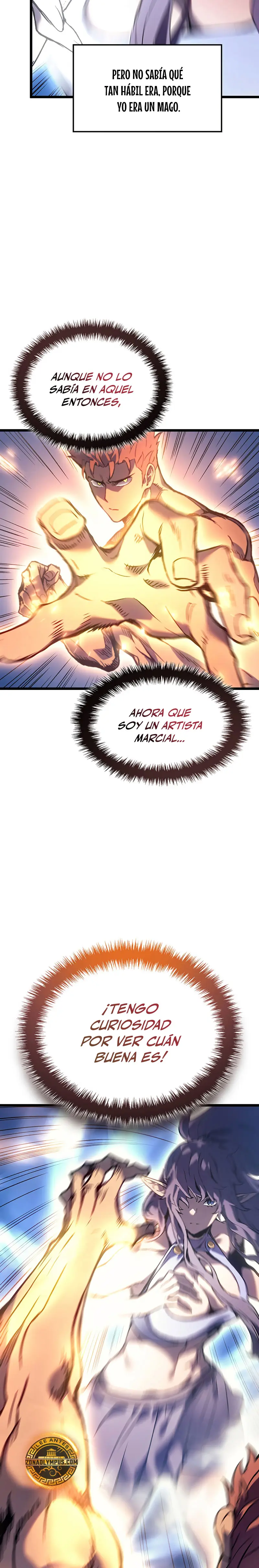 El Indomable Rey Marcial Capítulo 87 - Page 57