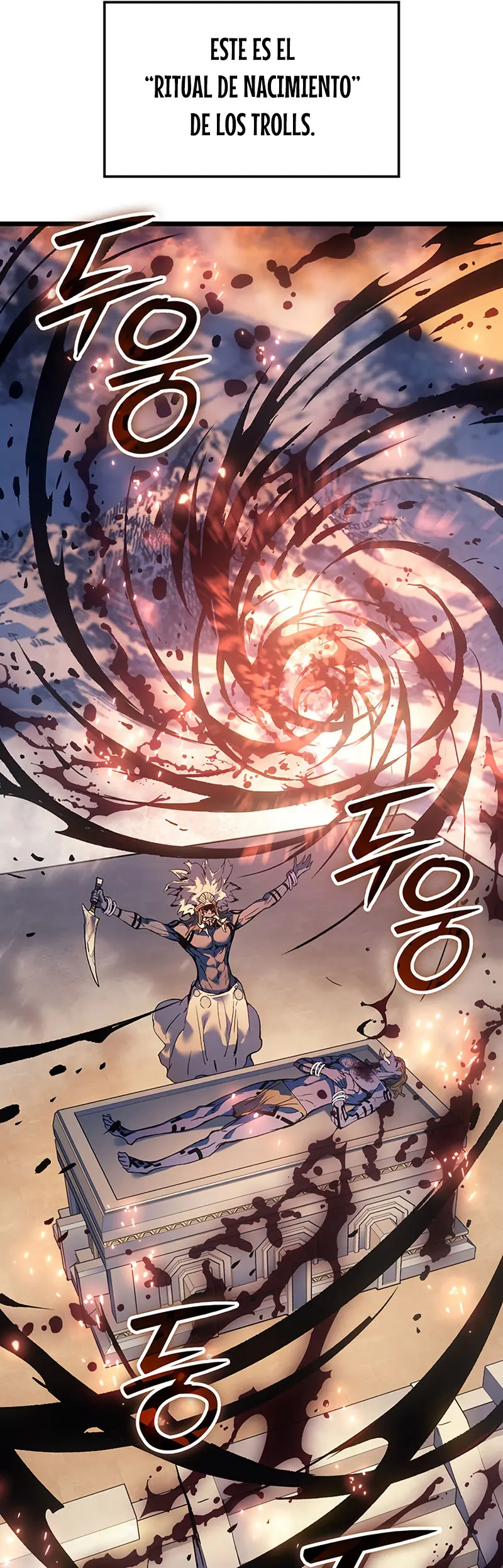 El Indomable Rey Marcial Capítulo 87 - Page 8