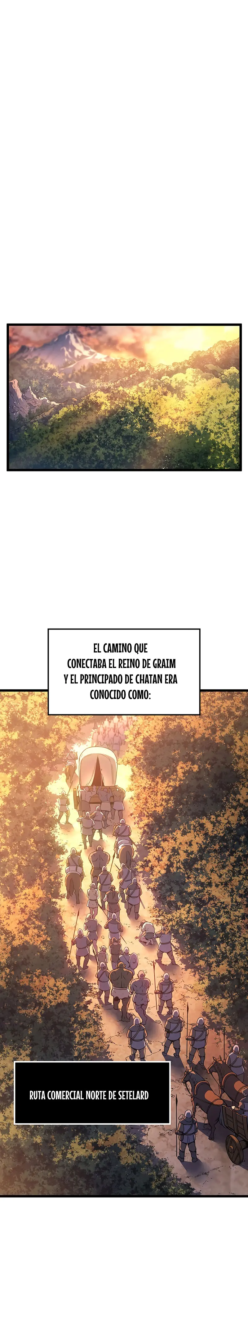 El Indomable Rey Marcial Capítulo 88 - Page 11