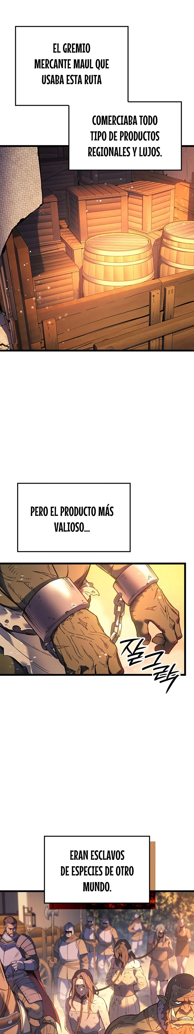 El Indomable Rey Marcial Capítulo 88 - Page 12