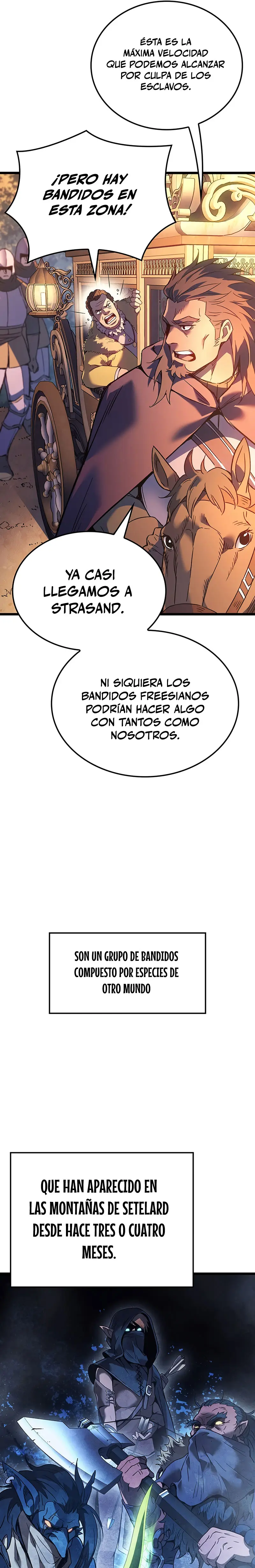 El Indomable Rey Marcial Capítulo 88 - Page 14