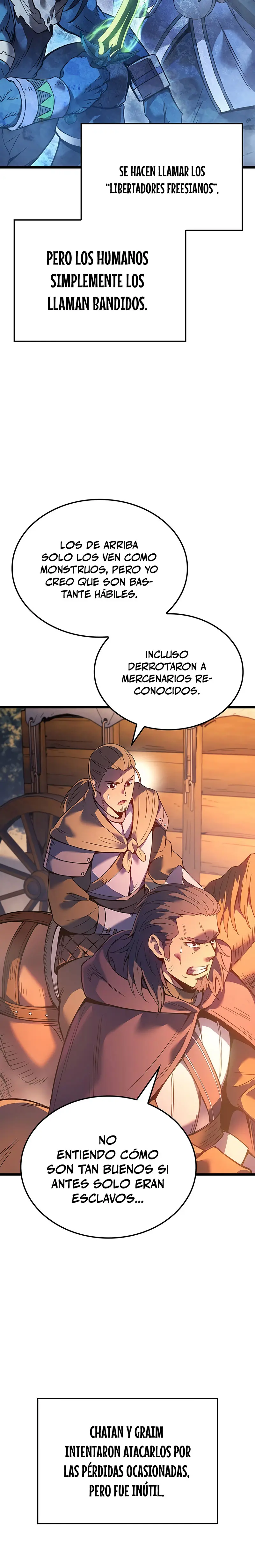 El Indomable Rey Marcial Capítulo 88 - Page 15