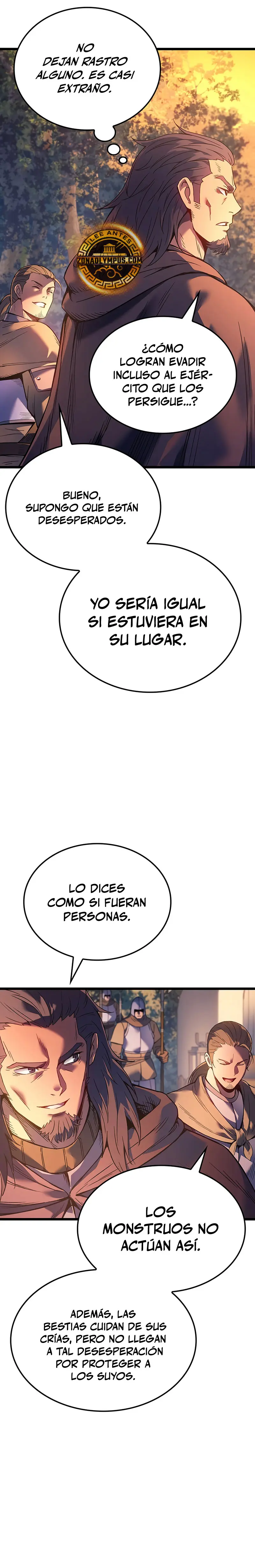 El Indomable Rey Marcial Capítulo 88 - Page 16