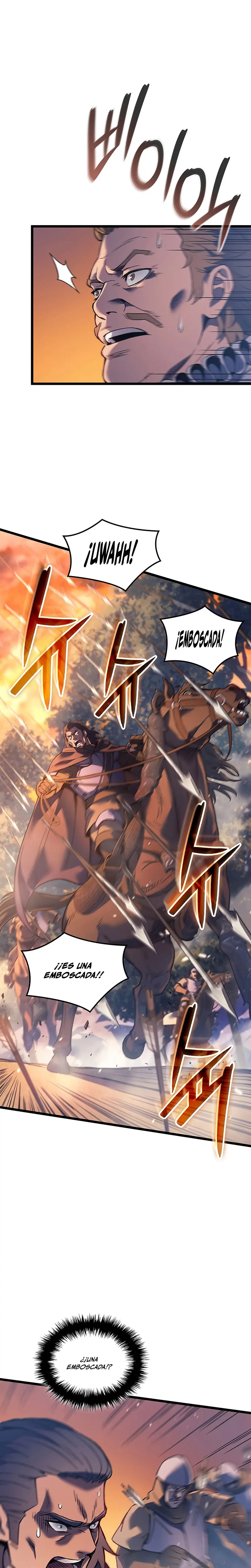 El Indomable Rey Marcial Capítulo 88 - Page 18