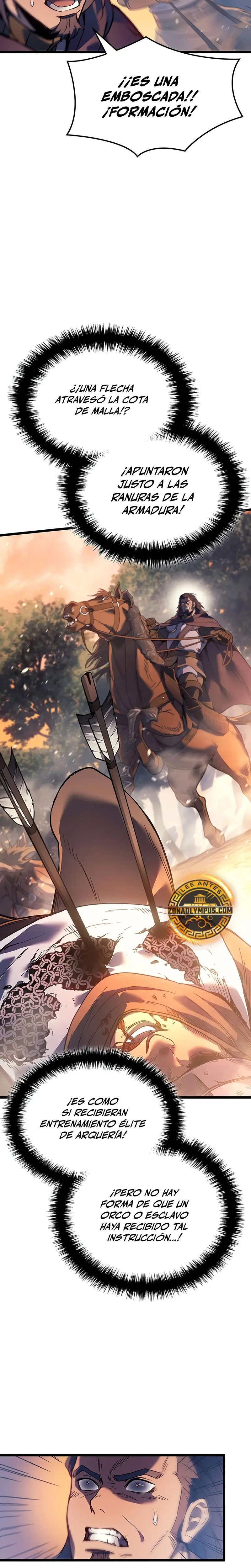 El Indomable Rey Marcial Capítulo 88 - Page 19