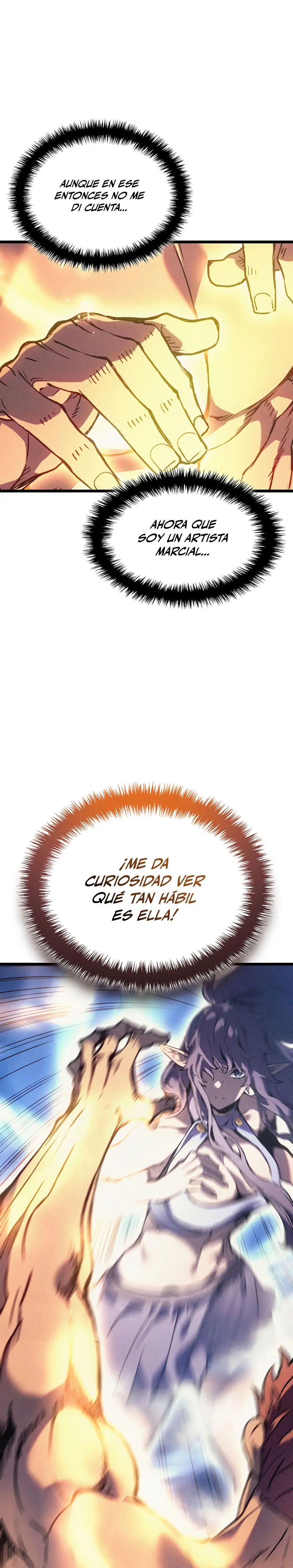 El Indomable Rey Marcial Capítulo 88 - Page 2